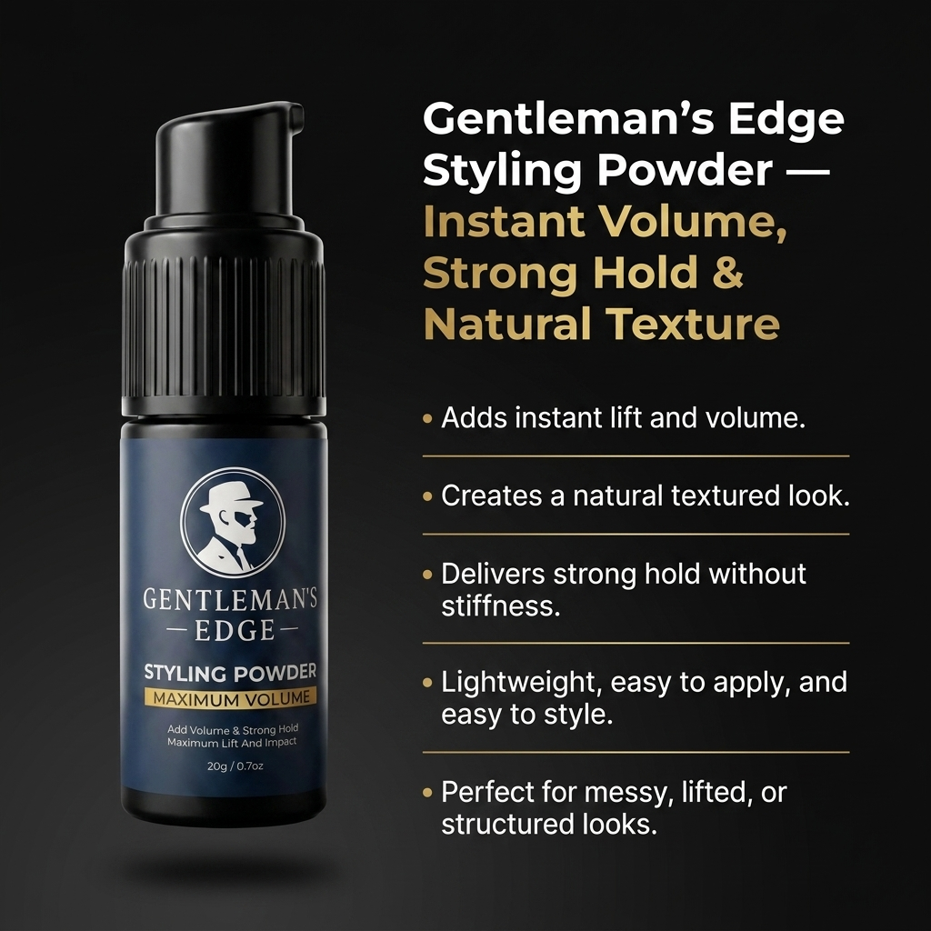 STYLING POWDER