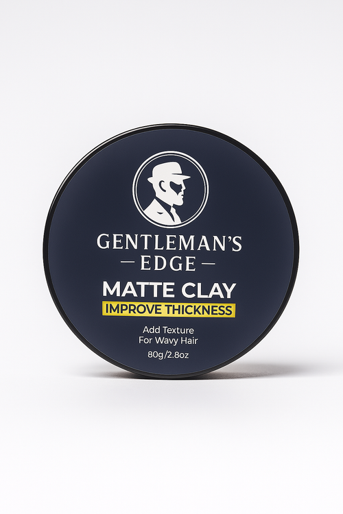 The Perfect Matte Clay